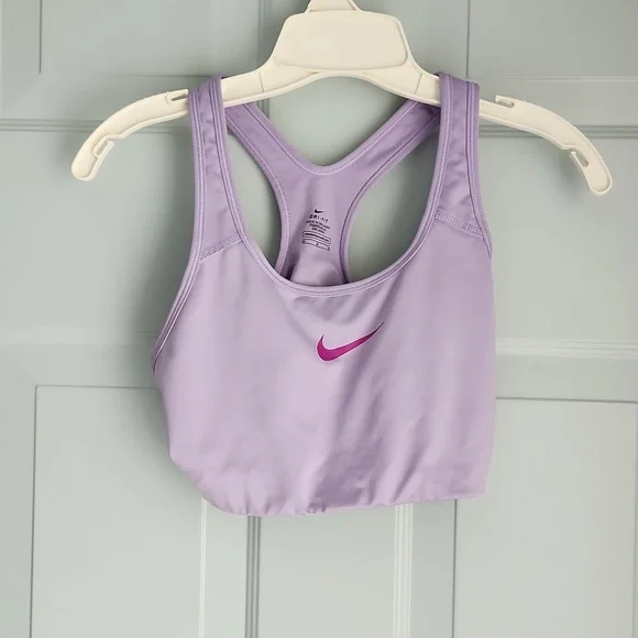 Nike Dri-Fit, Women's, Sz,Medium, Sports Bra - Picture 1 of 6